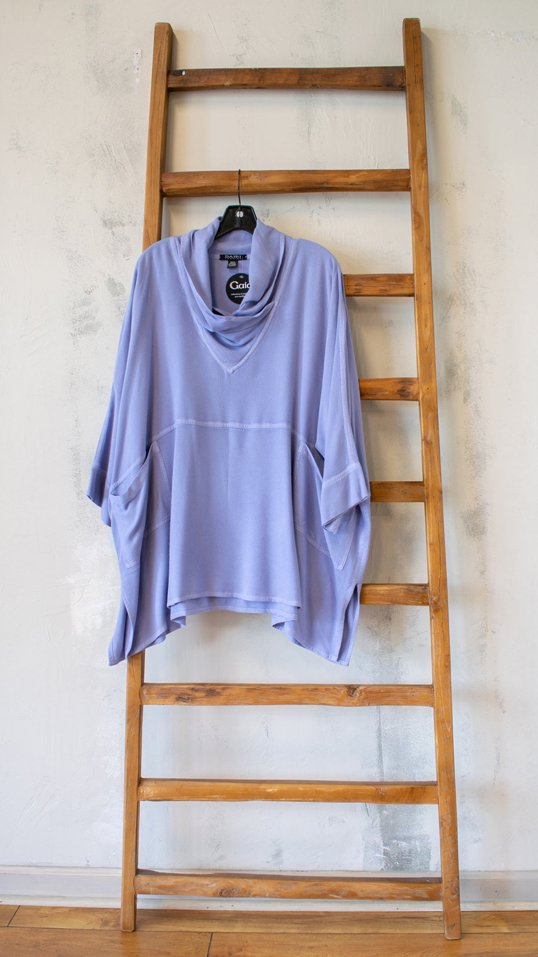 Shawl Collar Tunic (Multiple Colors)