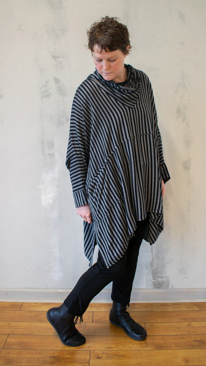 Shawl Top Summer Weight (Multiple Colors)