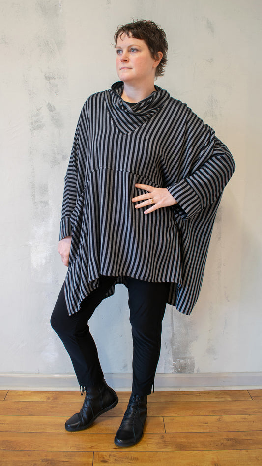 Shawl Top Summer Weight (Multiple Colors)