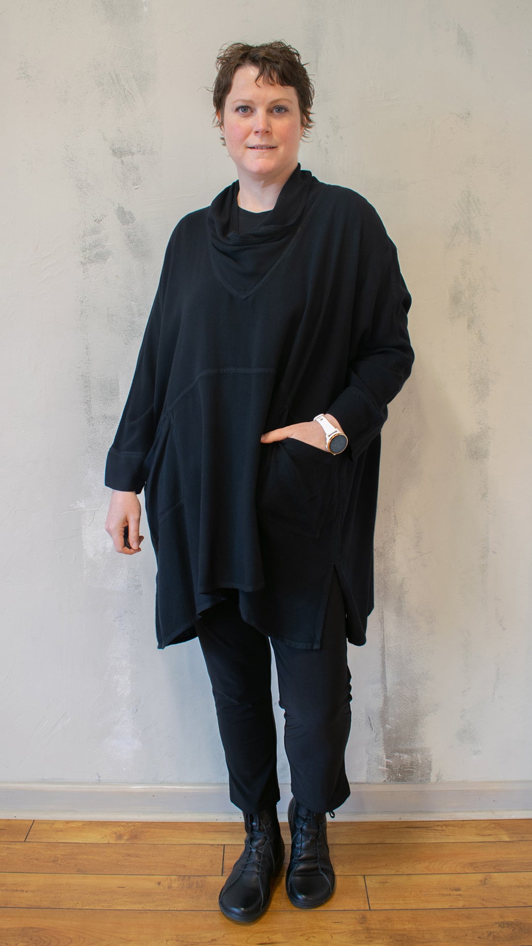 Shawl Top Summer Weight (Multiple Colors)