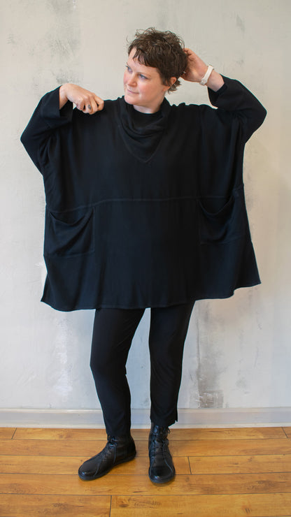 Shawl Top Summer Weight (Multiple Colors)