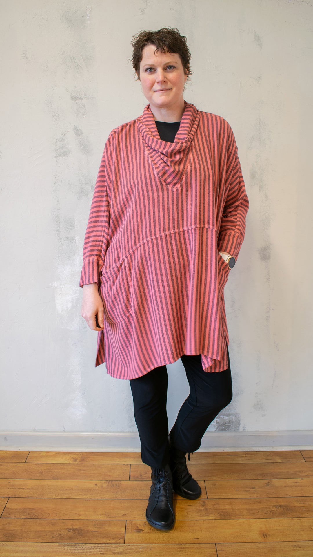 Shawl Top Summer Weight (Multiple Colors)