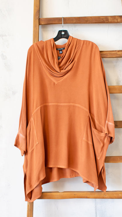 Shawl Collar Tunic (Multiple Colors)