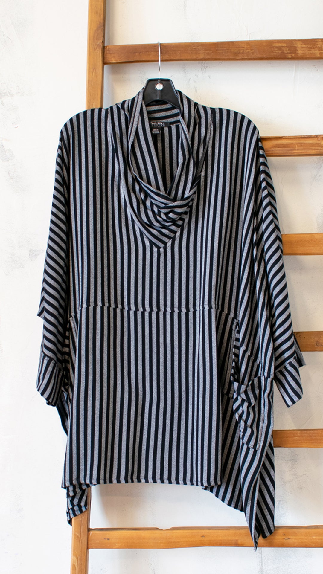 Shawl Collar Tunic (Multiple Colors)