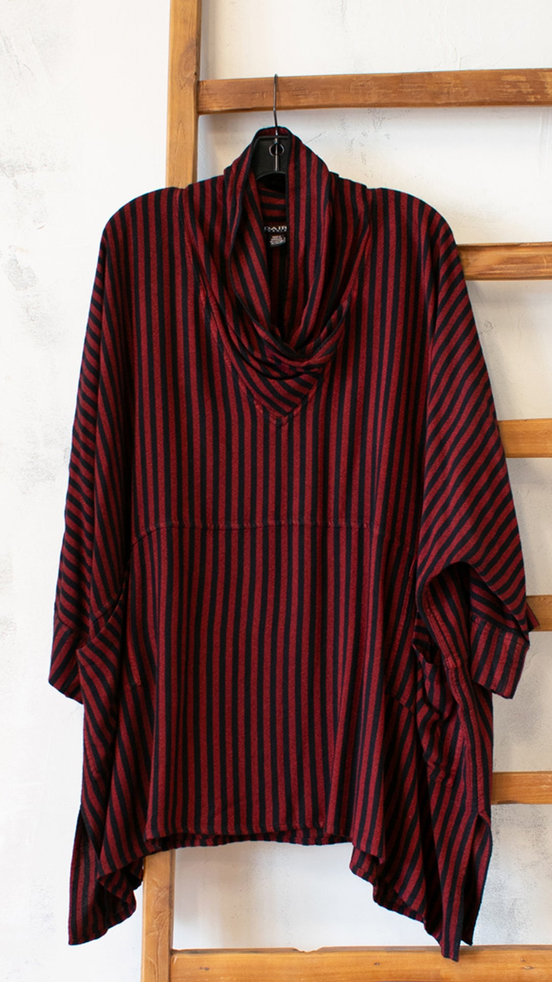 Shawl Collar Tunic (Multiple Colors)