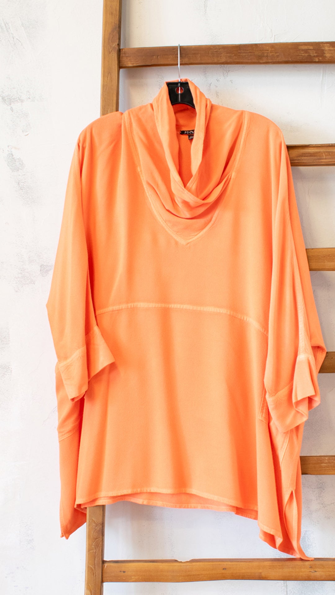 Shawl Collar Tunic (Multiple Colors)