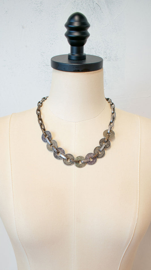 Coin Choker