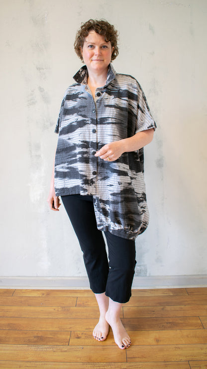 Asymmetrical Shirt
