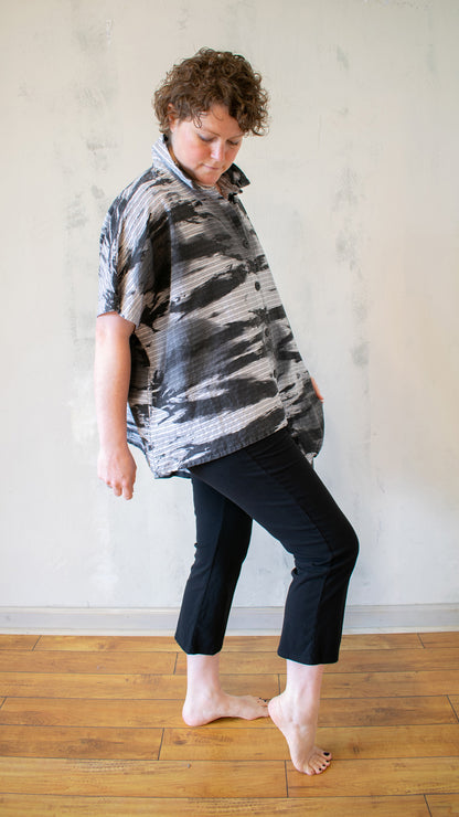 Asymmetrical Shirt