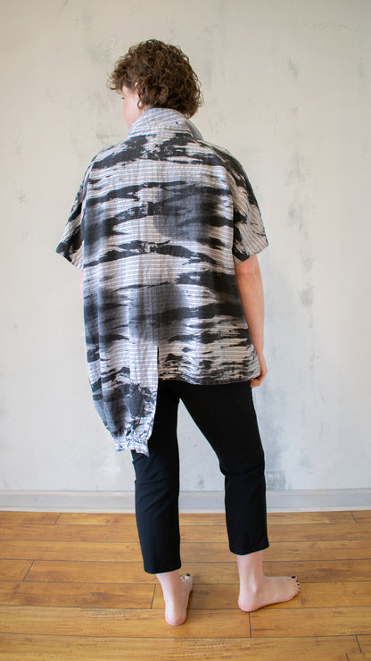 Asymmetrical Shirt