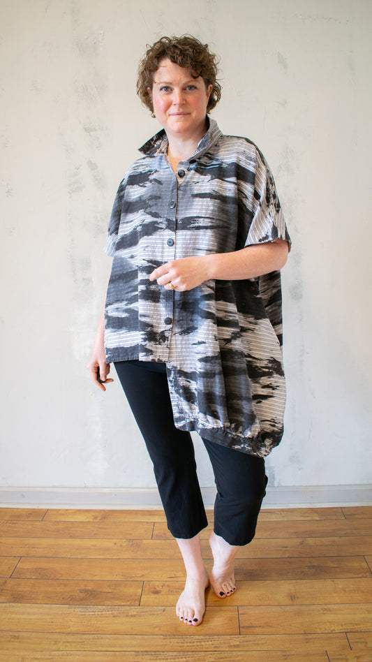 Asymmetrical Shirt
