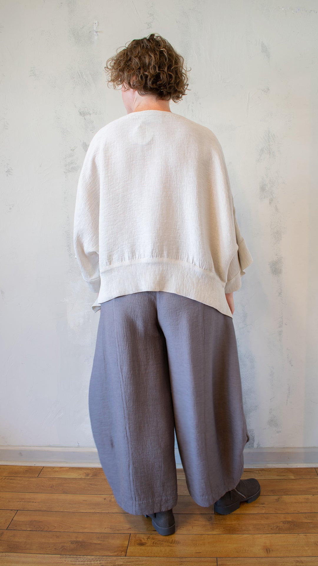 Peplum Jacket (Multiple Colors)
