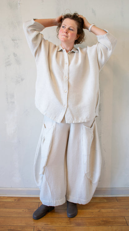 Bib Shirt (Multiple Colors)
