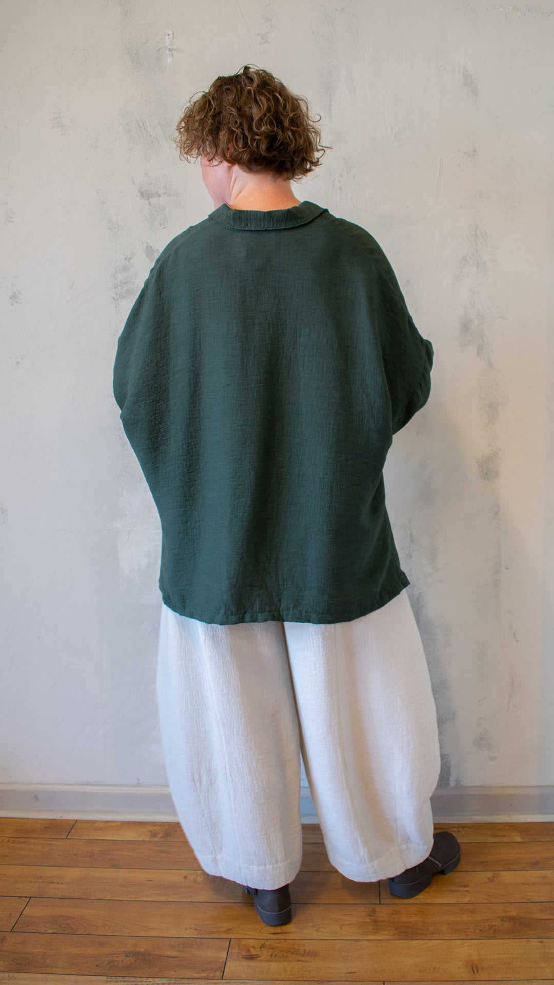 Bib Shirt (Multiple Colors)