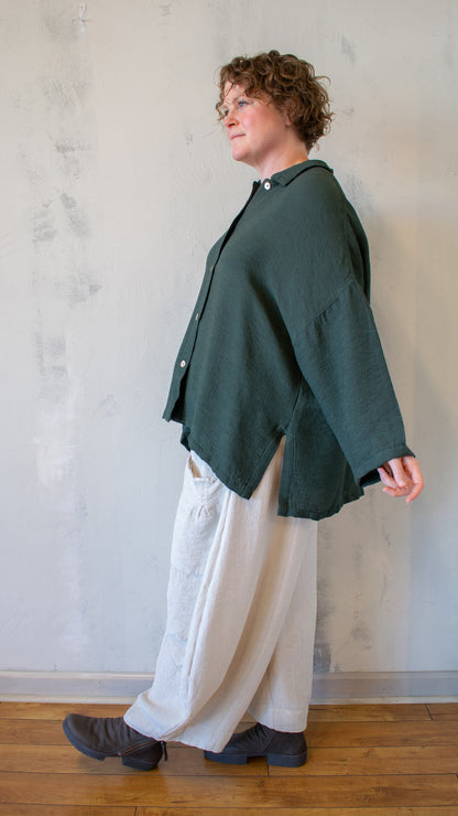 Bib Shirt (Multiple Colors)