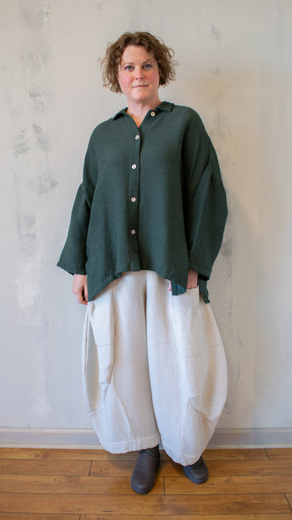 Bib Shirt (Multiple Colors)