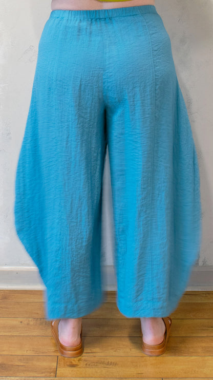 Double Pocket Travel Pant (Multiple Colors)