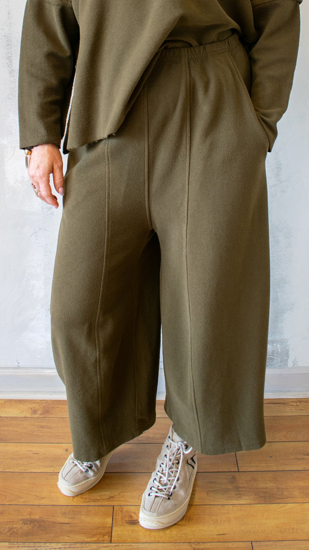 Full Pant (Multiple Colors)