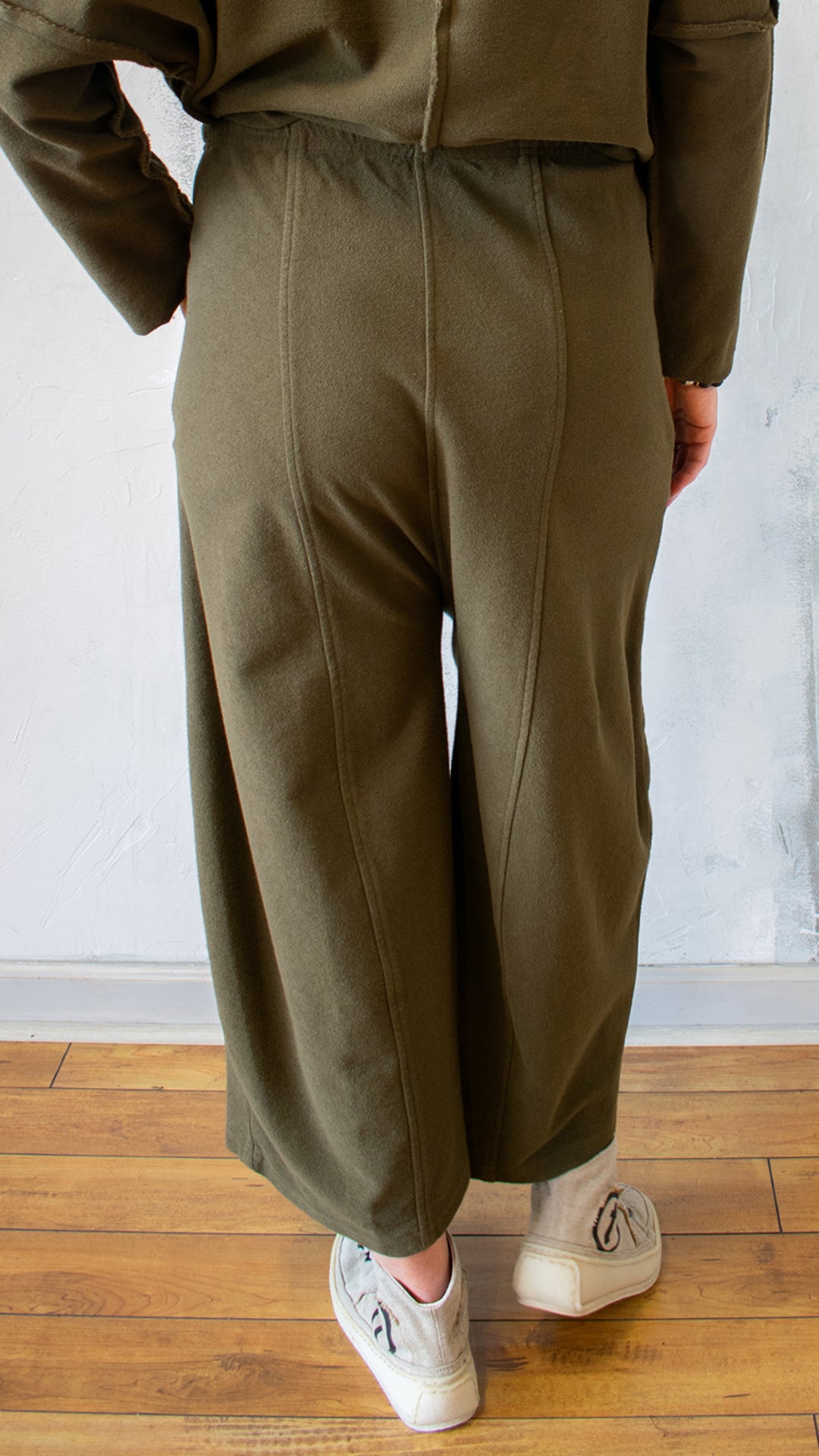 Full Pant (Multiple Colors)