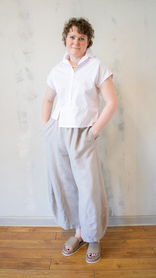 Summer Half Placket (Multiple Colors)