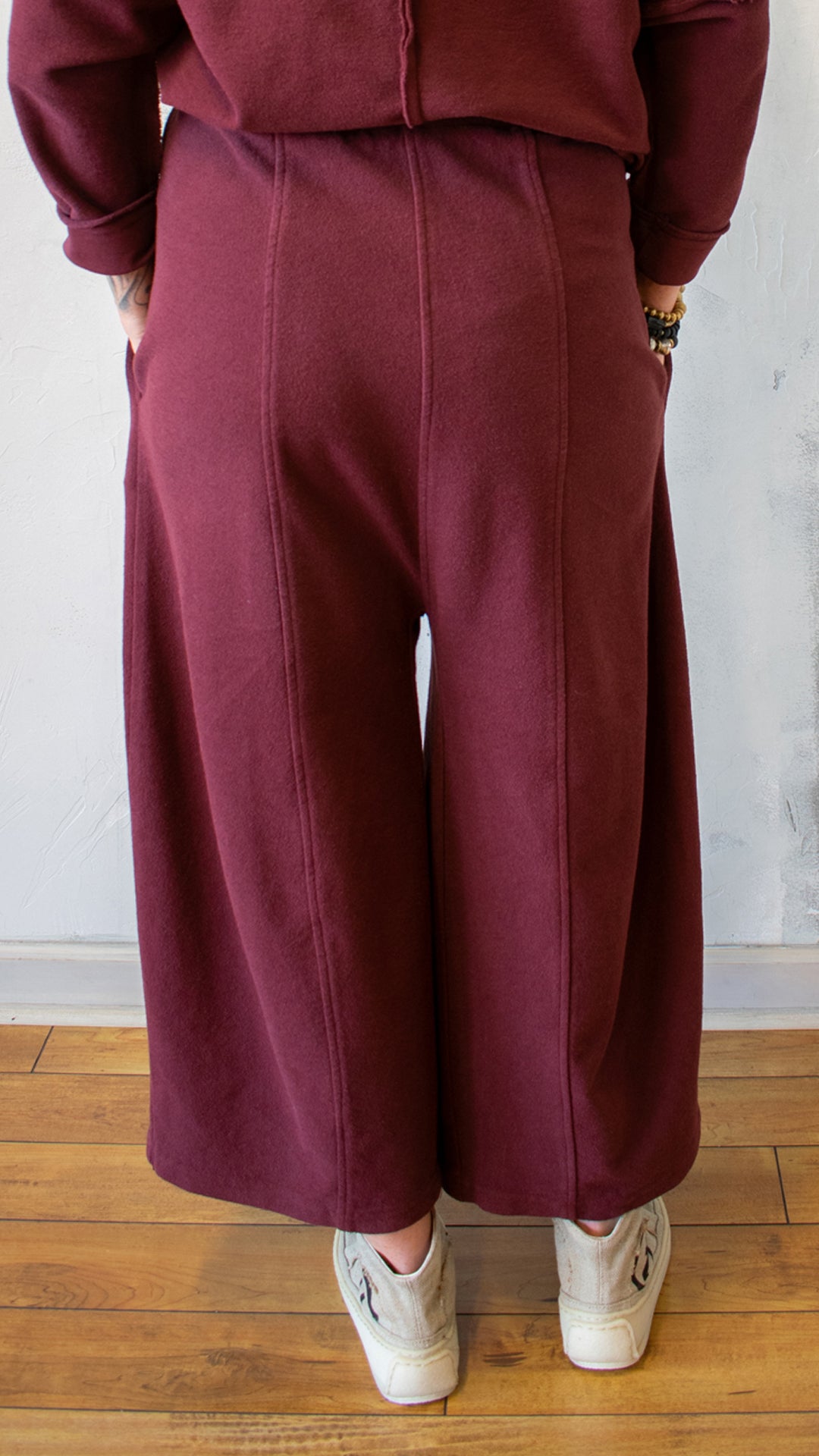 Full Pant (Multiple Colors)