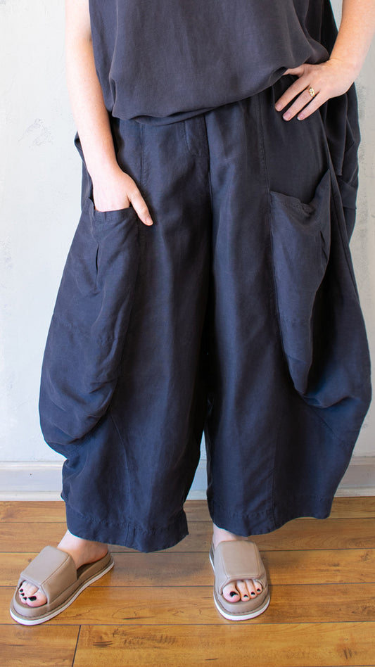 Double Pocket Pant (Multiple Colors)