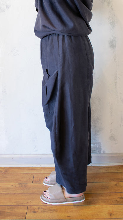 Double Pocket Pant (Multiple Colors)