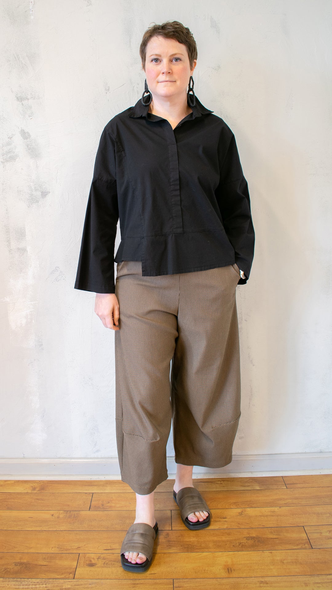 Half Pocket Shirt (Multiple Colors)