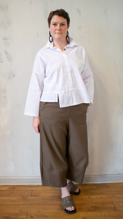 Half Pocket Shirt (Multiple Colors)