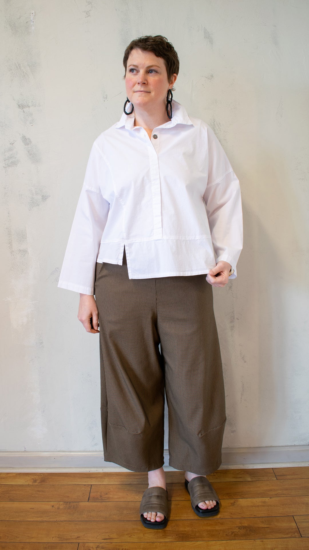 Half Pocket Shirt (Multiple Colors)