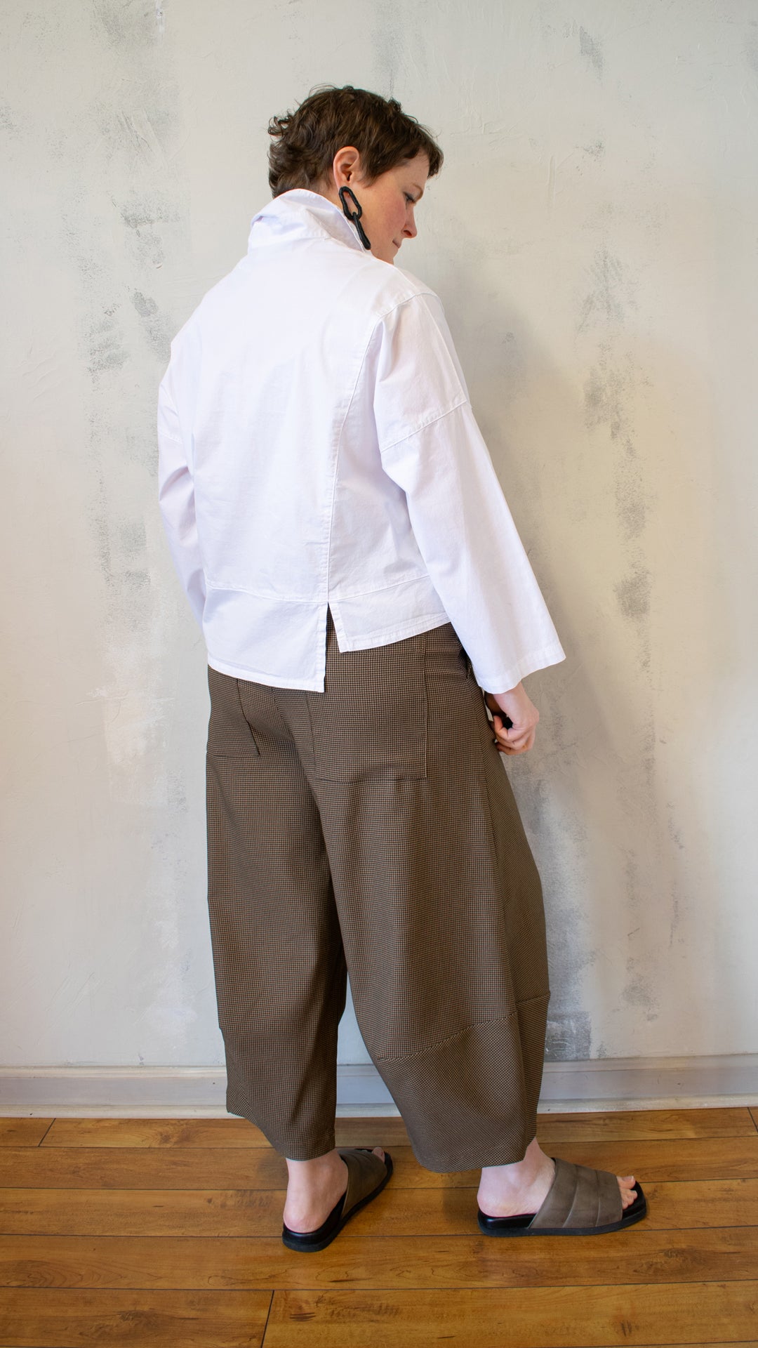 Half Pocket Shirt (Multiple Colors)