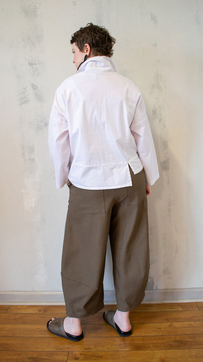 Half Pocket Shirt (Multiple Colors)