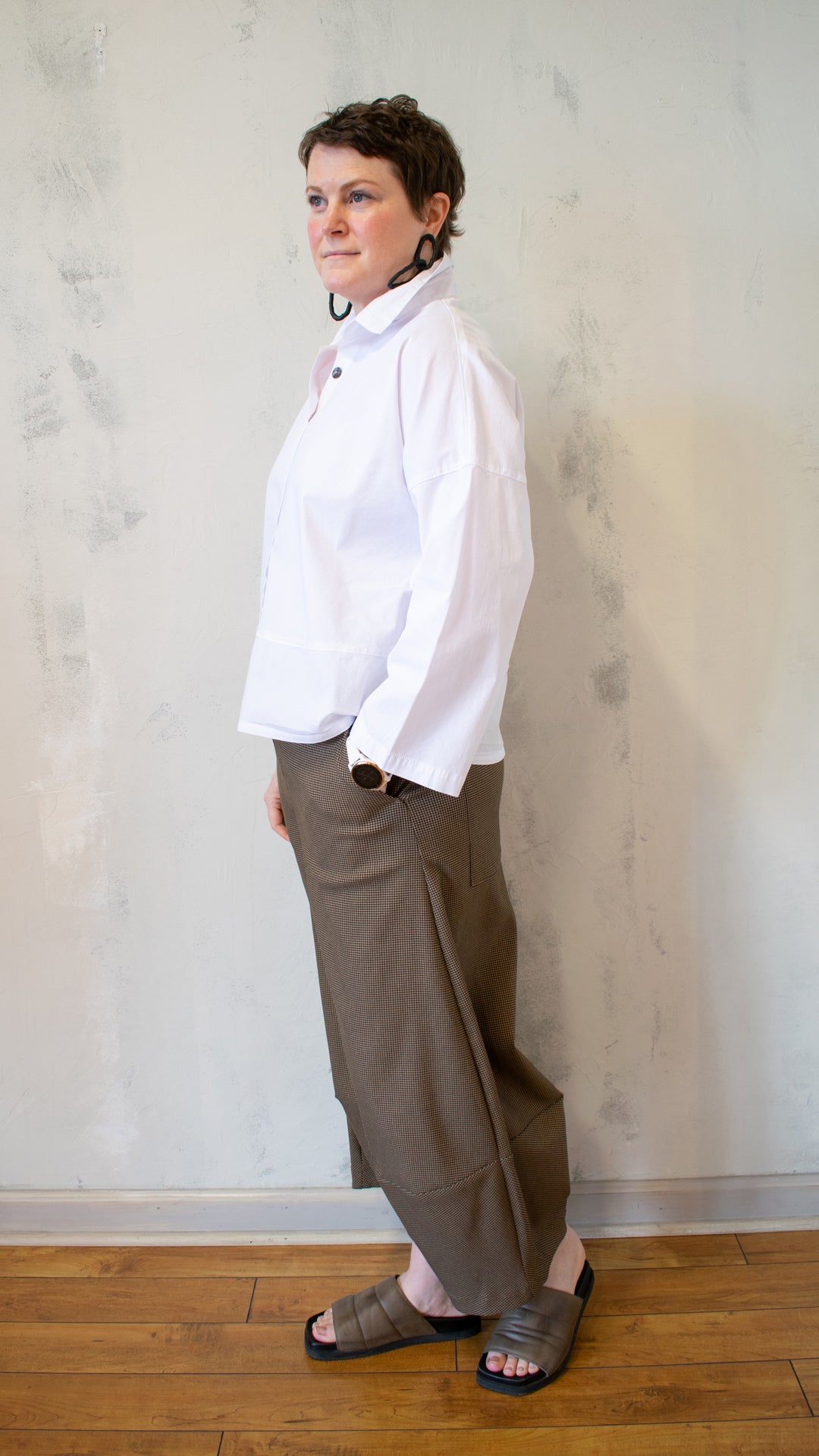 Half Pocket Shirt (Multiple Colors)