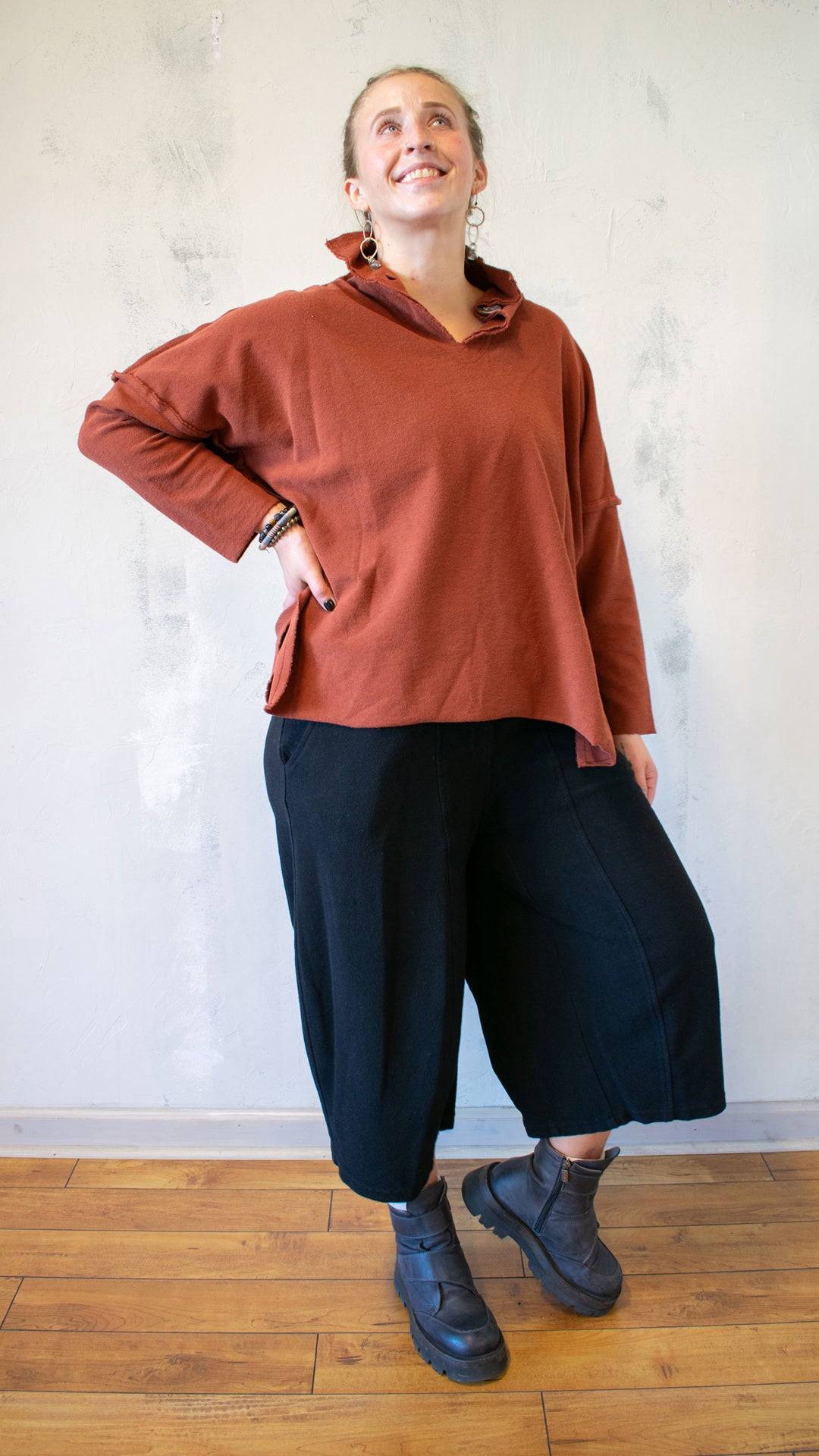 Funnel Top (Multiple Colors)