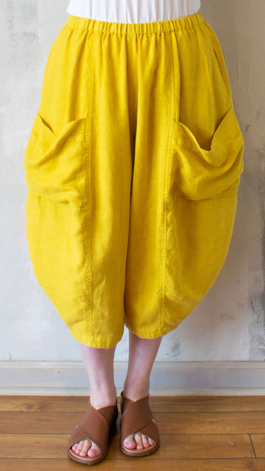 Crop Balloon Pant