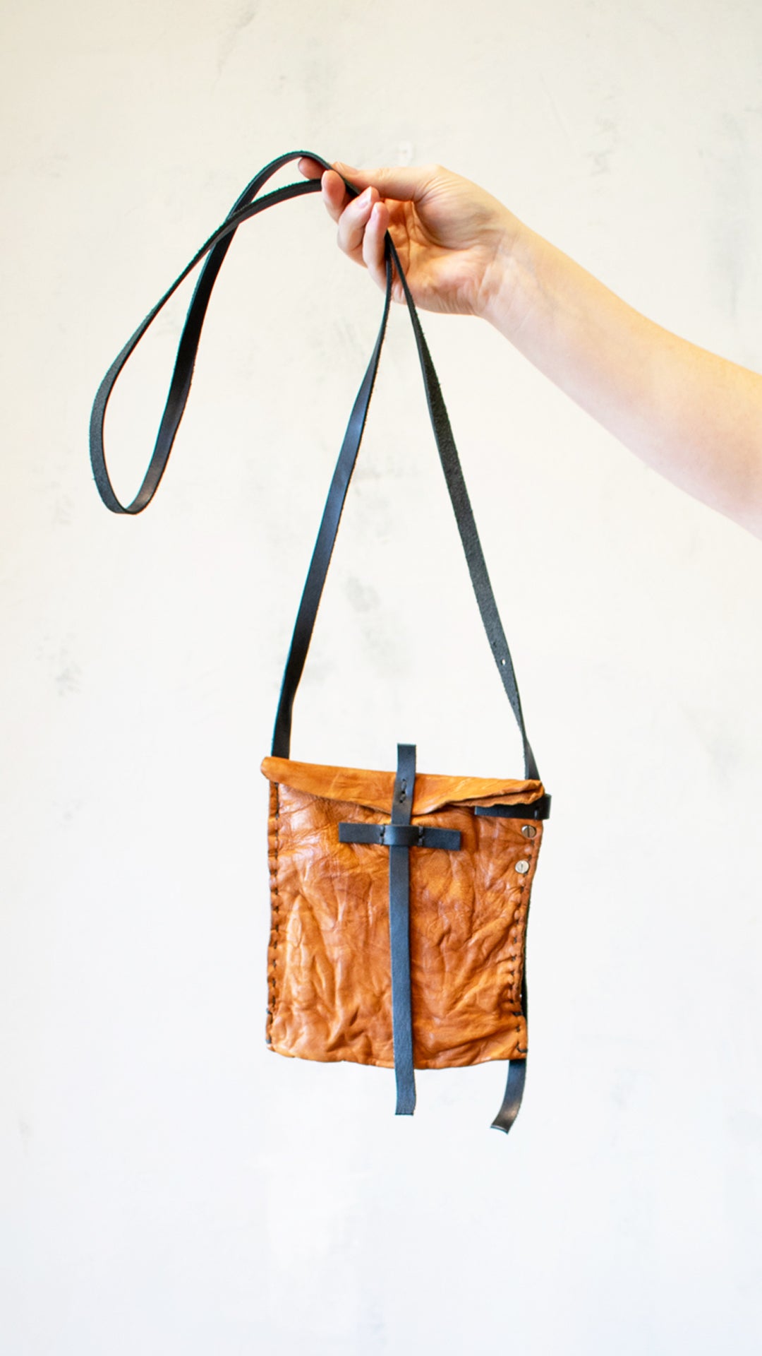 PT Bag in Tan