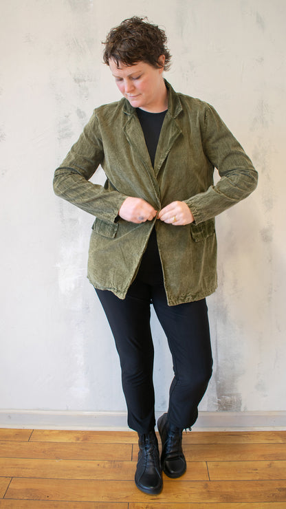 Star Cord Jacket