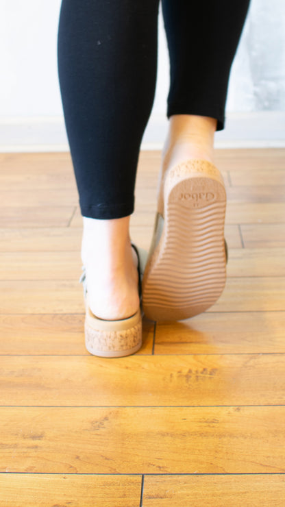 Buckle Slip On (Multiple Colors)