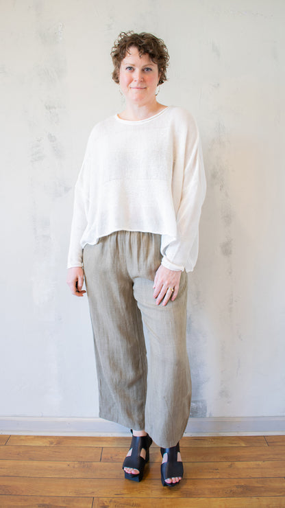 Pullover – Off White