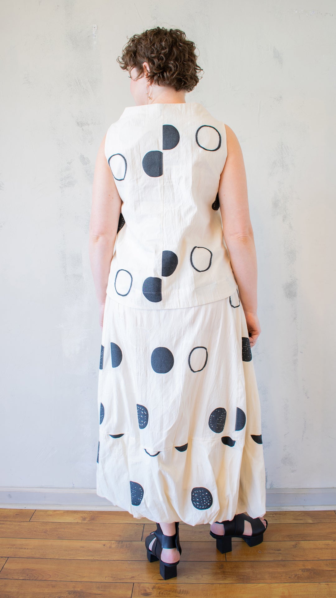 Gordon Top in Dots