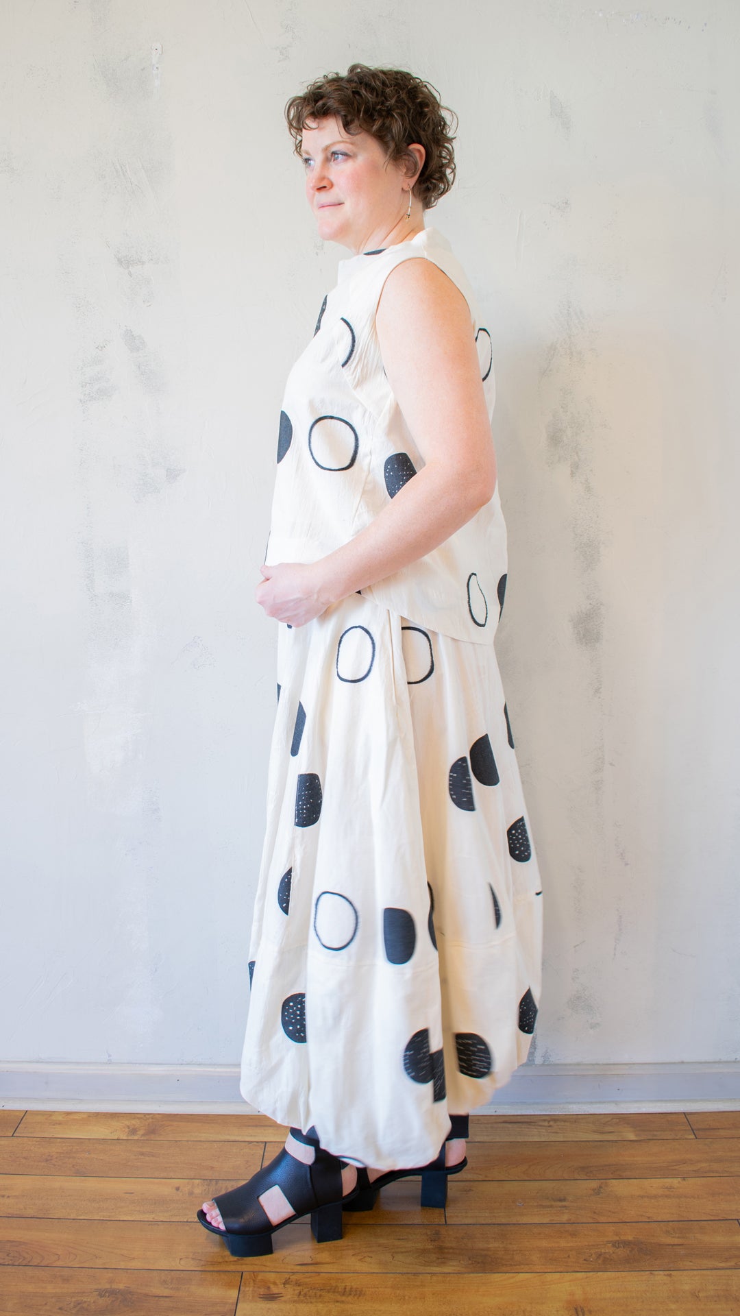 Gordon Top in Dots