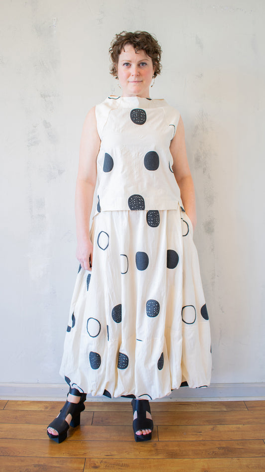 Gordon Top in Dots