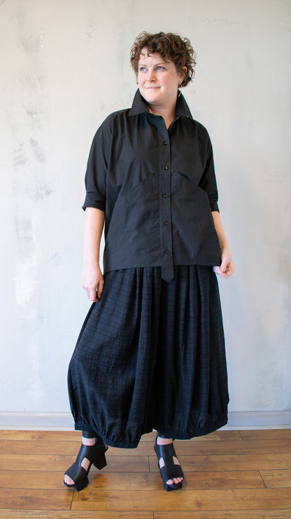 Sharon Shirt in Black