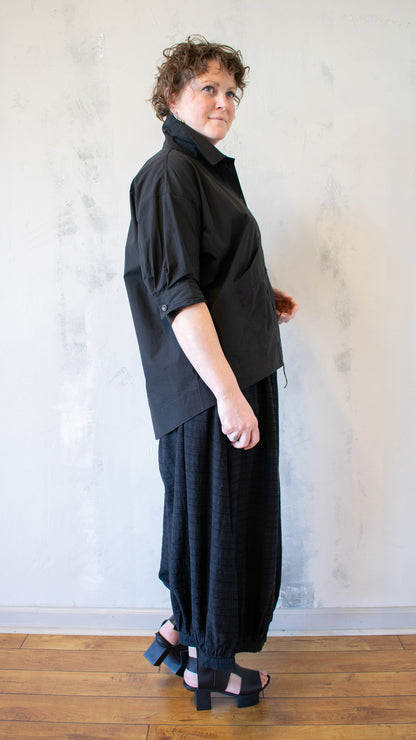 Sharon Shirt in Black