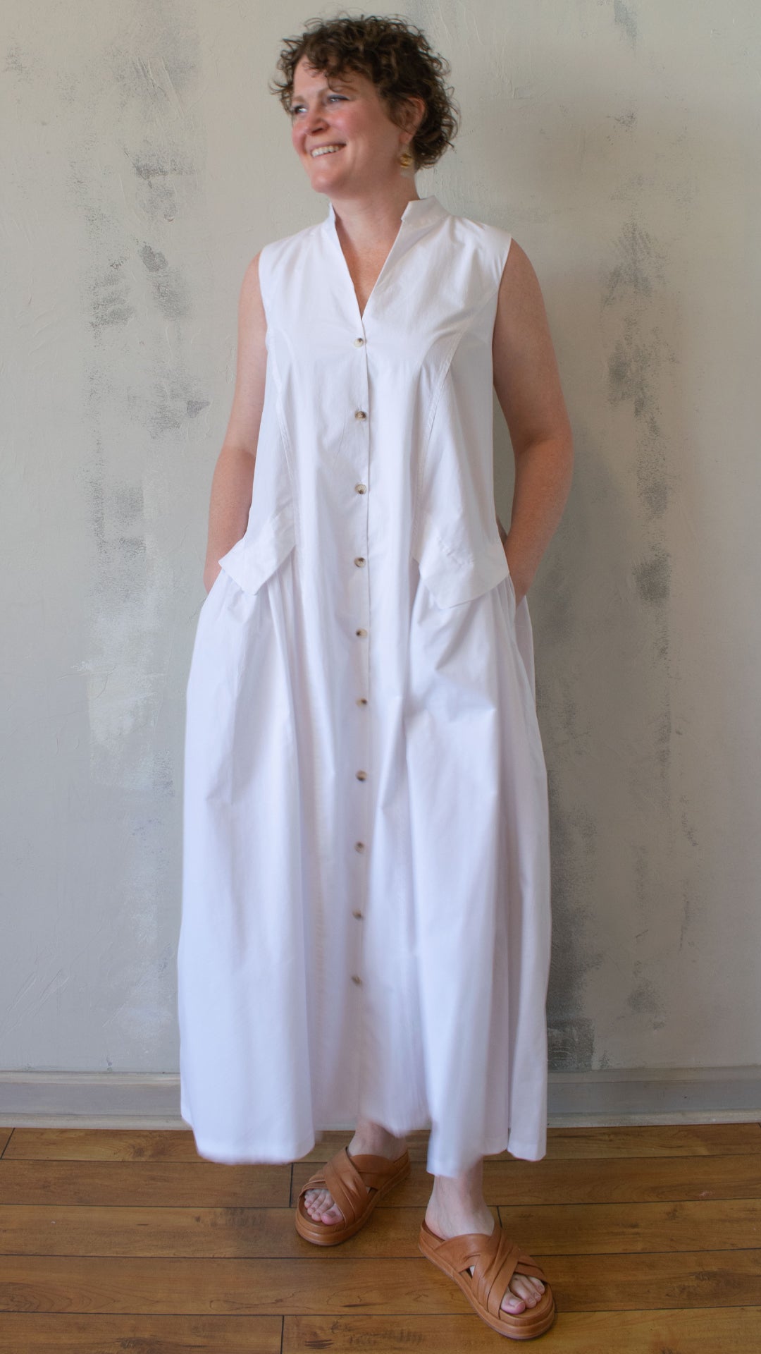 Jade Dress