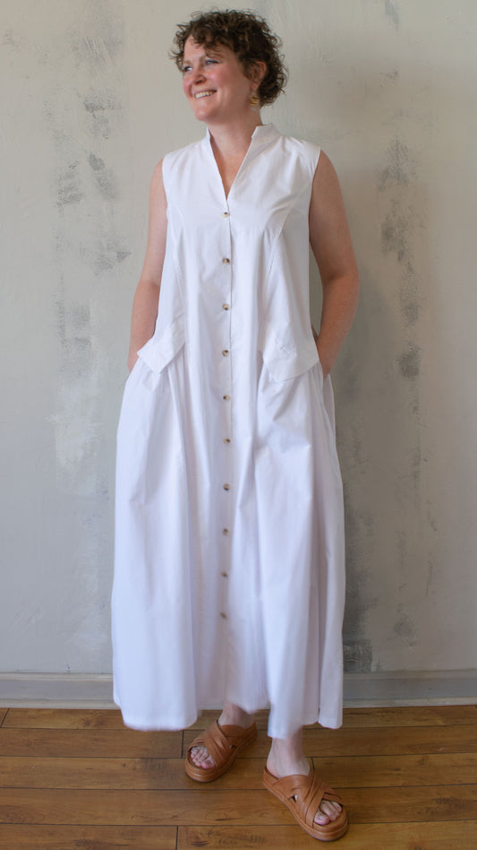 Jade Dress