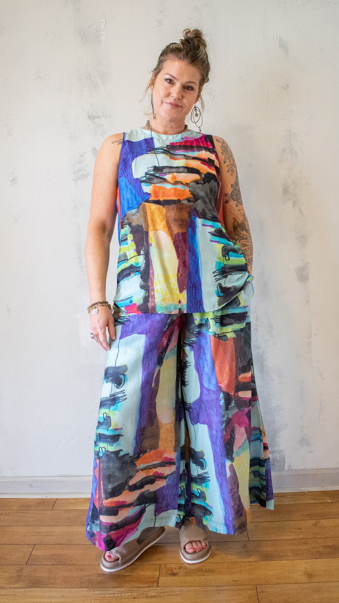 Printed Tank