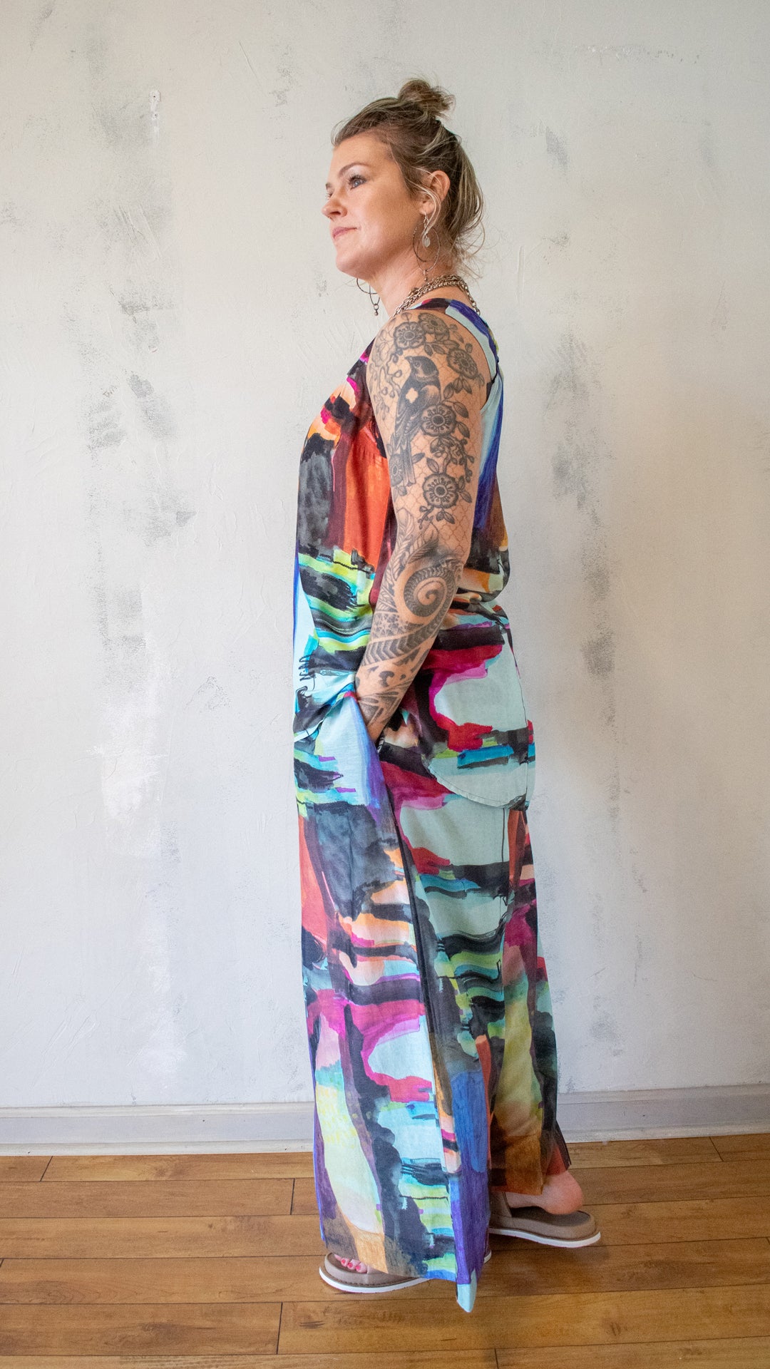 Printed Tank