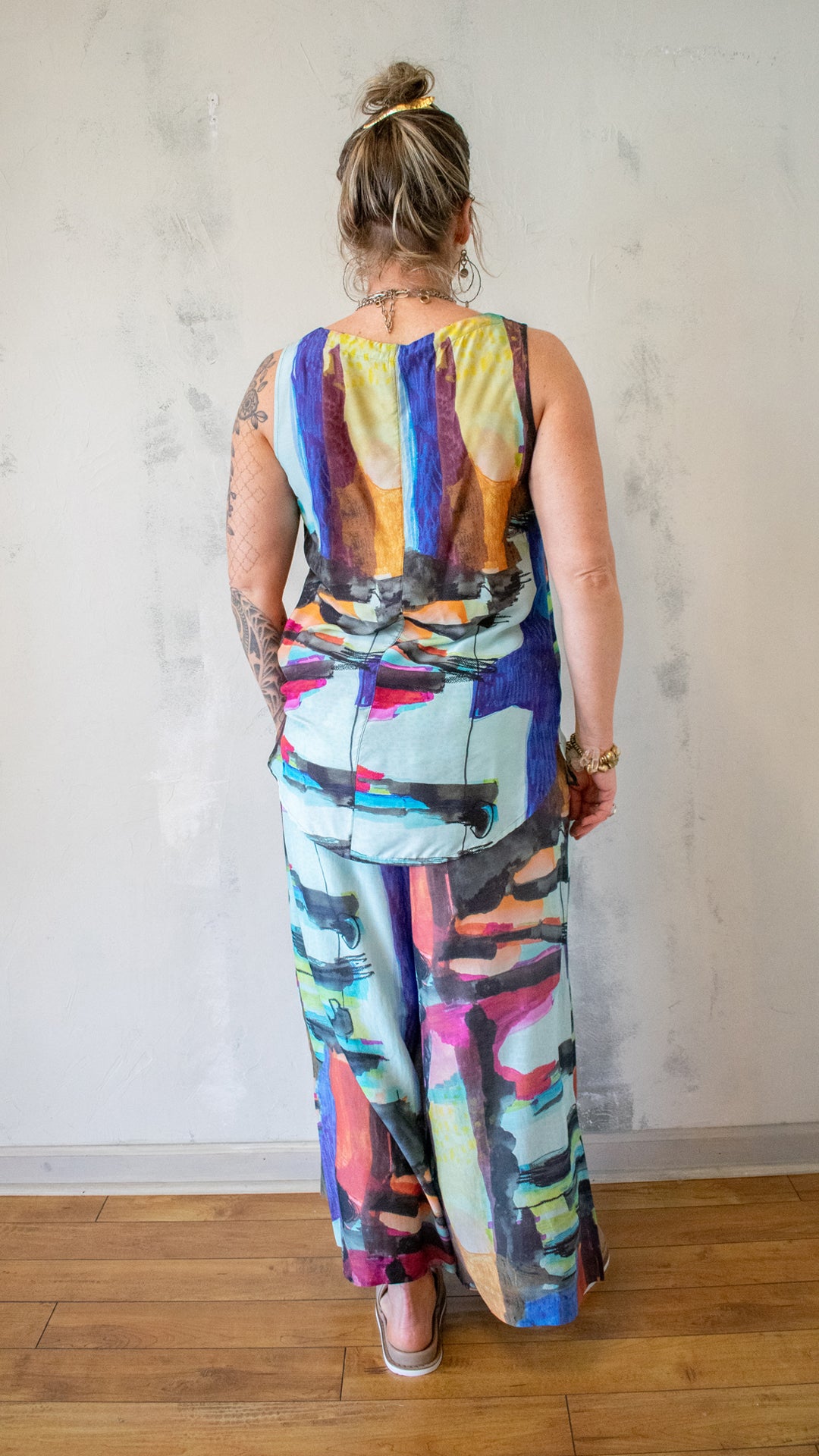 Printed Tank
