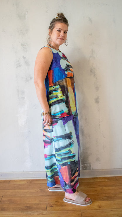 Printed Tank